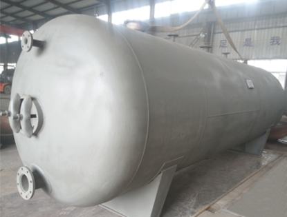 EPS steam energy-saving storage tank
