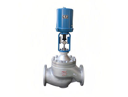 M series electric sleeve control valve