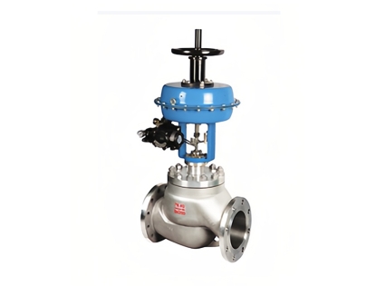 M series pneumatic sleeve control valve